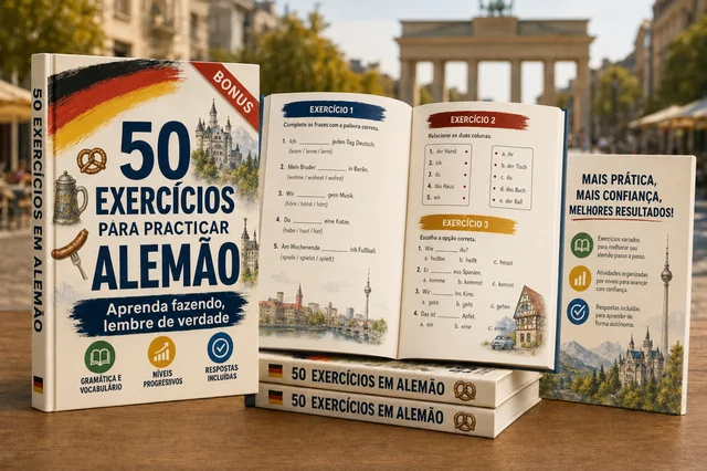50 Exercícios de Prática