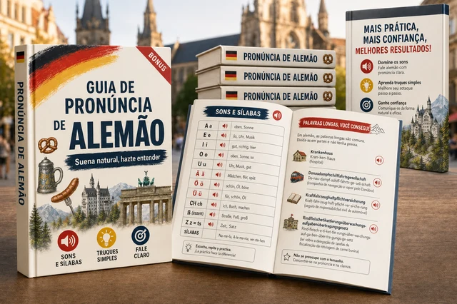 Guia de Pronúncia de Alemão